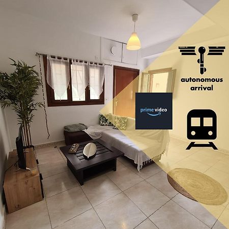 Apartmán Le Pied-A-Terre Hendayais Exteriér fotografie