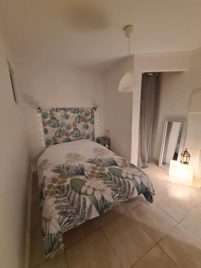 Apartmán Le Pied-A-Terre Hendayais Exteriér fotografie