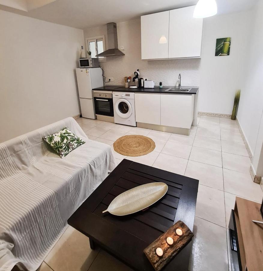 Apartmán Le Pied-A-Terre Hendayais Exteriér fotografie