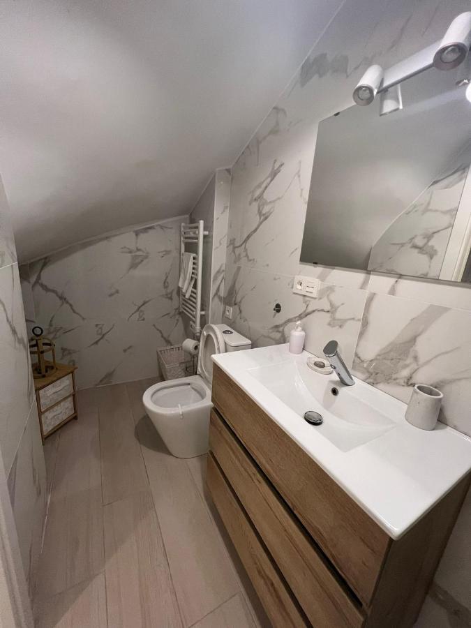 Apartmán Le Pied-A-Terre Hendayais Exteriér fotografie