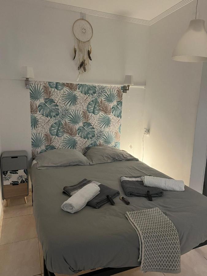 Apartmán Le Pied-A-Terre Hendayais Exteriér fotografie